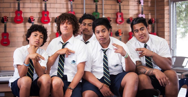 Jonah From Tonga