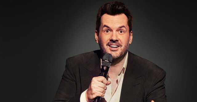 Jim Jefferies: High n' Dry