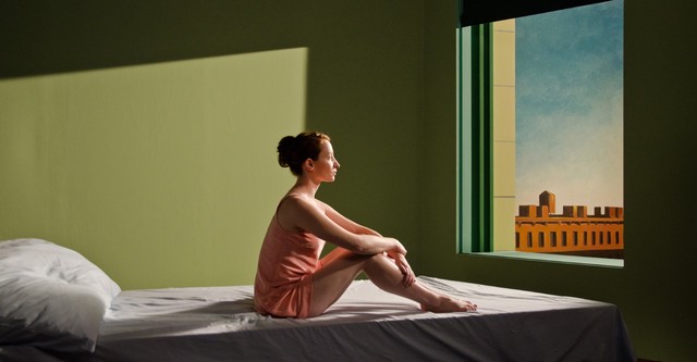 Shirley, un voyage dans la peinture d'Edward Hopper