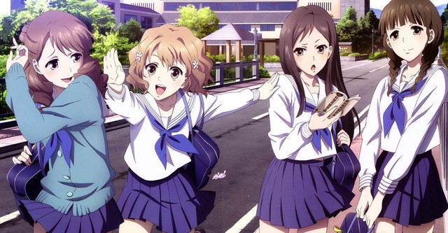 Hanasaku Iroha: Blossoms for Tomorrow