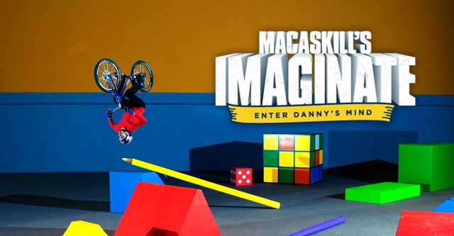 Danny macaskill on sale imaginate