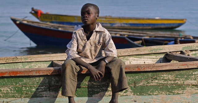 Lake Tanganyika: Africa's Blue Heart