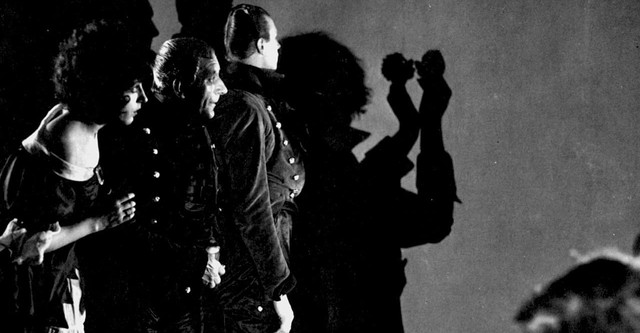 Schatten – Eine nächtliche Halluzination