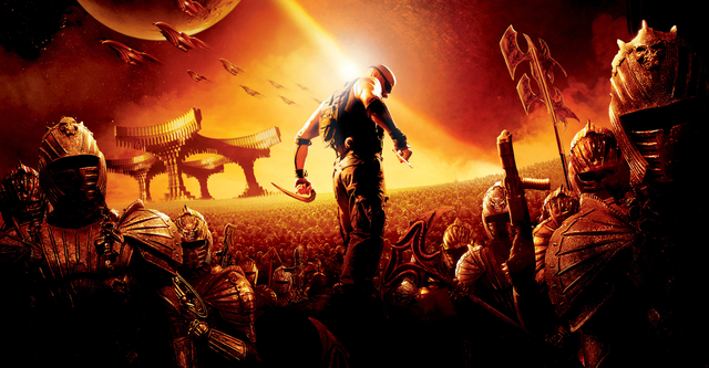 All 'Riddick' Movies In Order