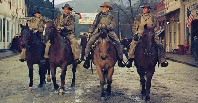 La Légende de Jesse James