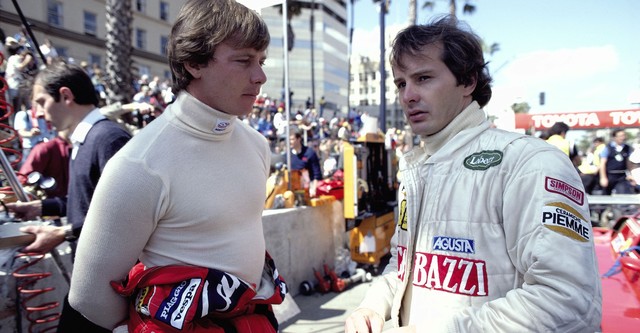 Villeneuve Pironi