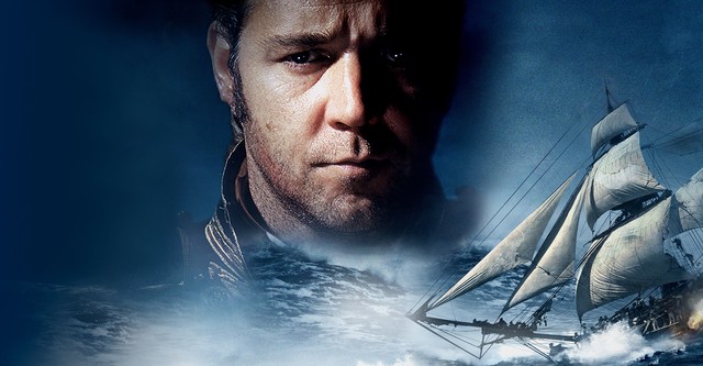 Master and commander: Al otro lado del mundo