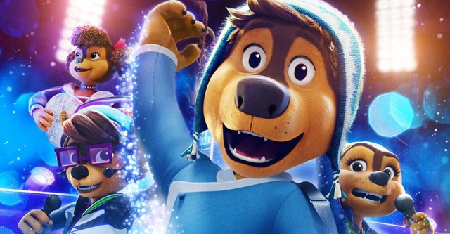 Rock Dog 3: Rockeando juntos