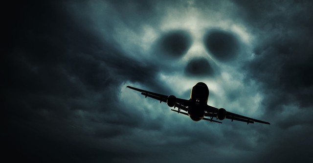 Los fantasmas del vuelo 401