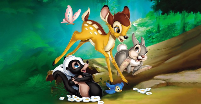 Bambi movie online sale