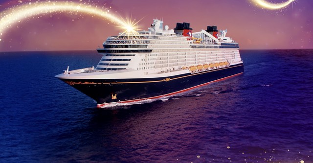 Making The Disney Wish: Disney’s Newest Cruise Ship