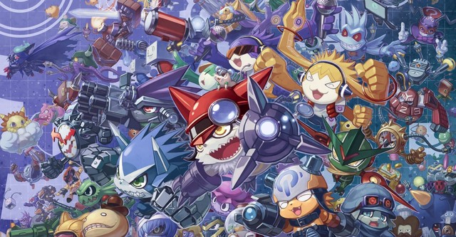 Digimon Universe: App Monsters