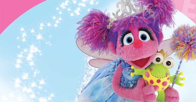 Sesame Street: Abby and Friends: P Is for Princess