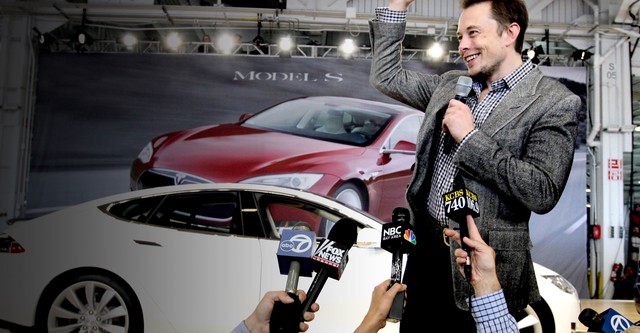 Elon Musk: The Real Life Iron Man