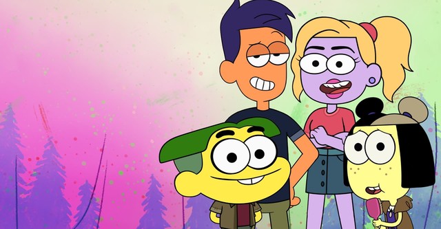 Zombi-ton con los vecinos Green