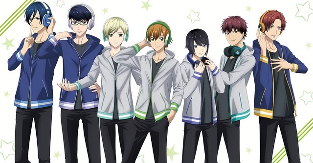 Starmyu (High School Star Musical)