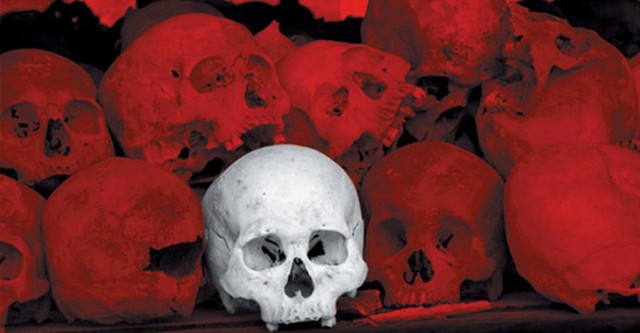 S21: The Khmer Rouge Killing Machine