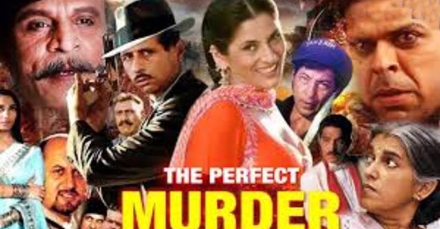 The Perfect Murder