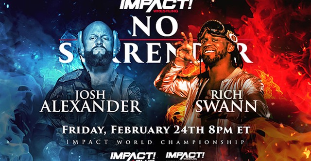 Impact Wrestling: No Surrender