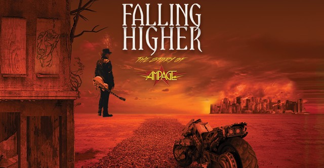 Falling Higher: The Story Of Ampage
