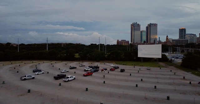 Back to the Drive-in