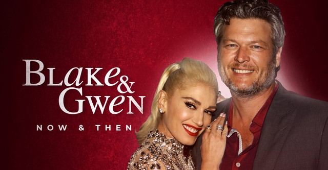 Blake & Gwen: Now & Then