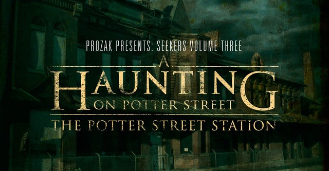 A Haunting on Potter Street: The Potter Street Station