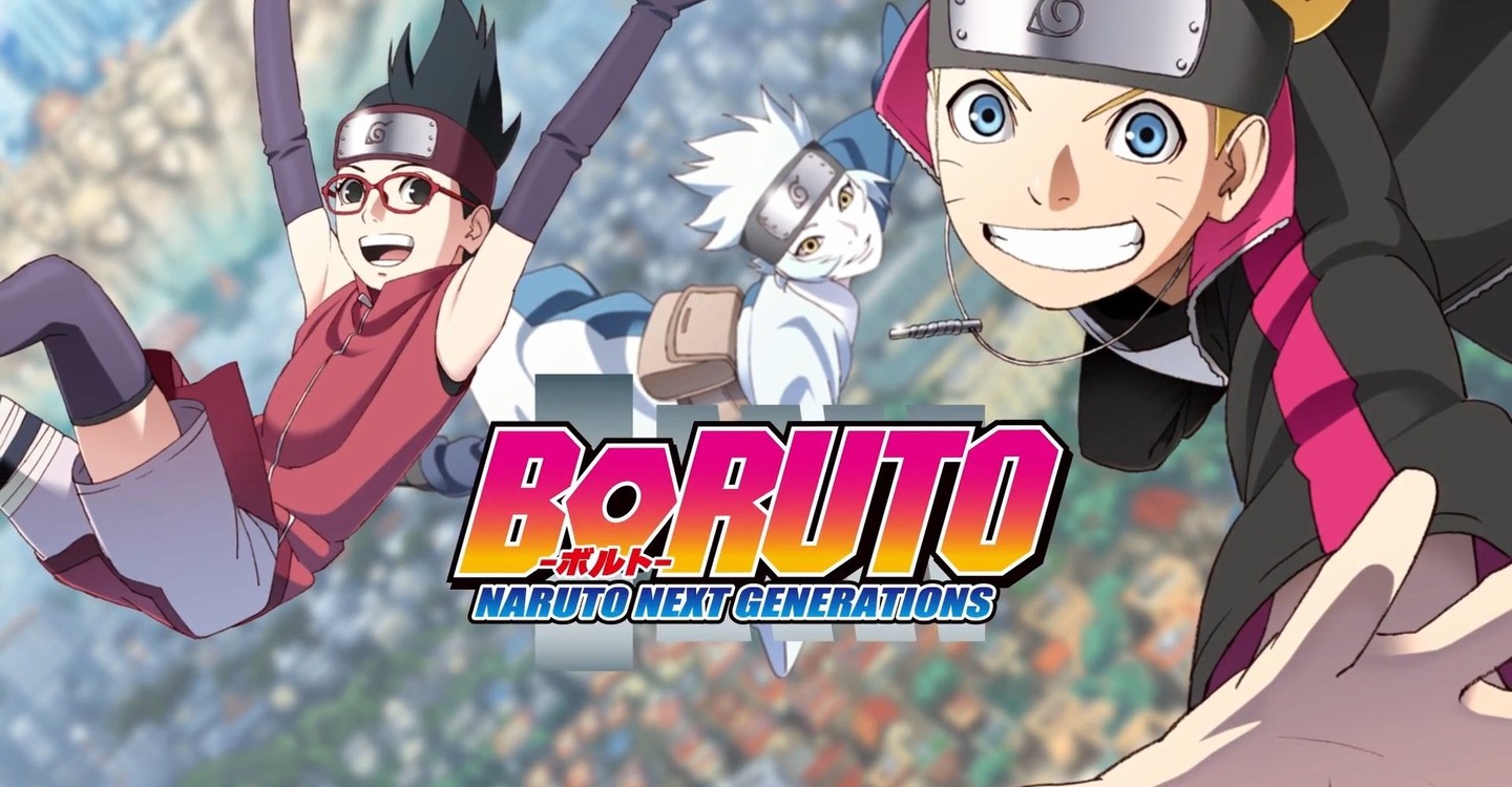 Boruto Naruto Next Generations Tv Series 2017 Imdb