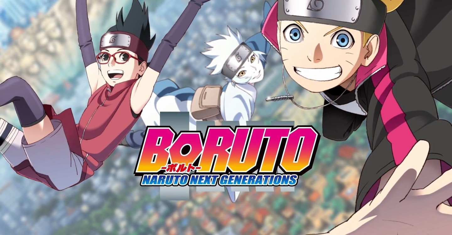 Boruto Naruto Next Generations Streaming Online