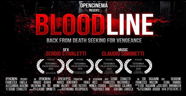 Bloodline - Der Killer