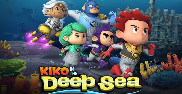 Kiko in the Deep Sea