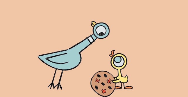 The Duckling Gets a Cookie!?