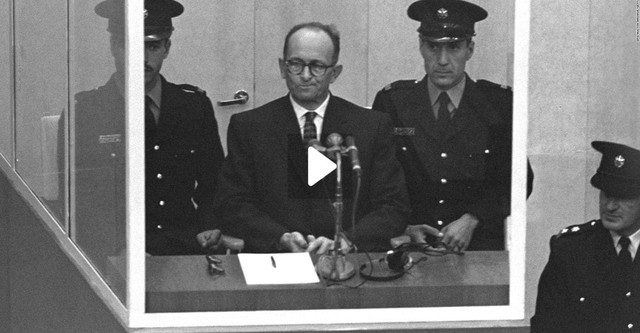 The Trial of Adolf Eichmann