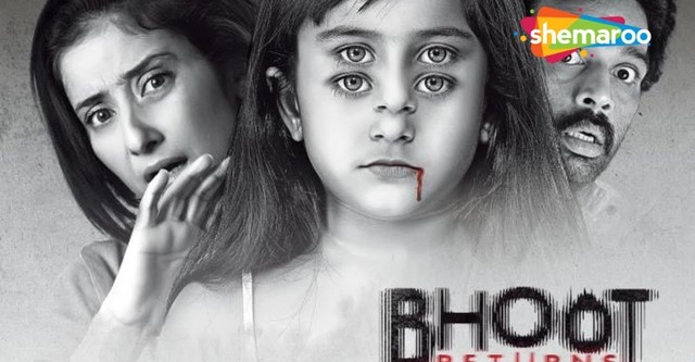 Bhoot Returns streaming: where to watch online?