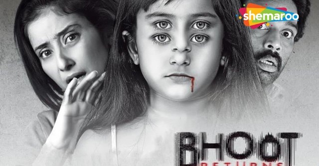 Bhoot Returns