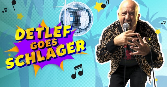 Detlef goes Schlager