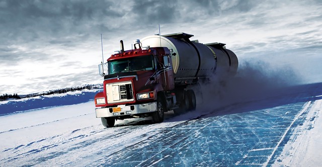 Ice Road Truckers - Gefahr auf dem Eis