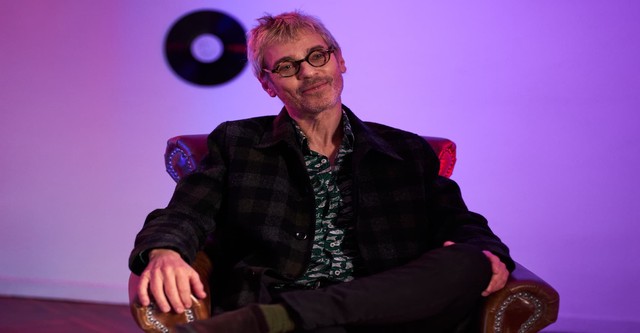 Jorge, a journey by Coque Malla