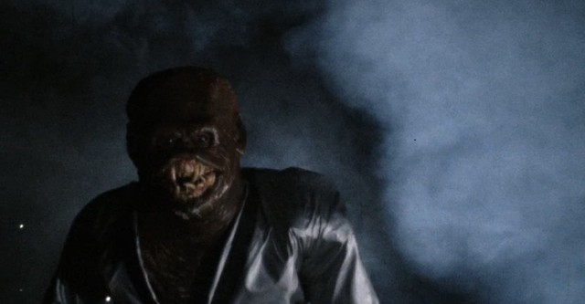 Nightbeast - Terror aus dem Weltall