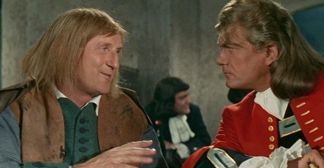 Der Gejagte - Ritter der Nacht