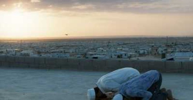 Zaatari – Memórias do Labirinto