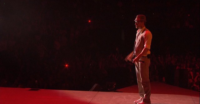 Justin Timberlake: FutureSex/LoveShow