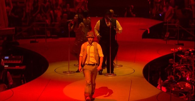 Justin Timberlake: FutureSex/LoveShow (Live from Madison Square Garden)