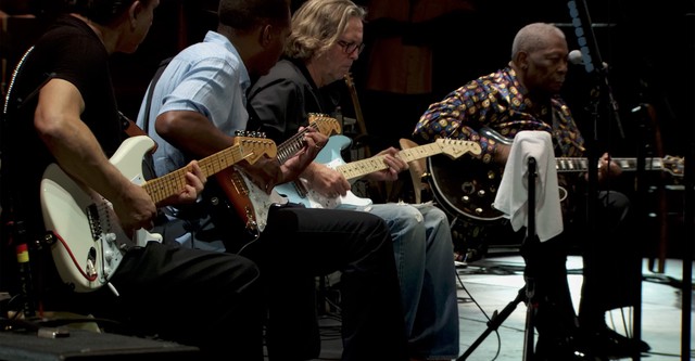 Eric Clapton's Crossroads Guitar Festival 2010