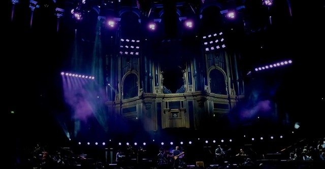 Eric Clapton: En Vivo Desde El Royal Albert Hall - Slowhand Celebra Sus 70 Años