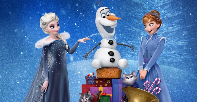 Olaf's Frozen Adventure