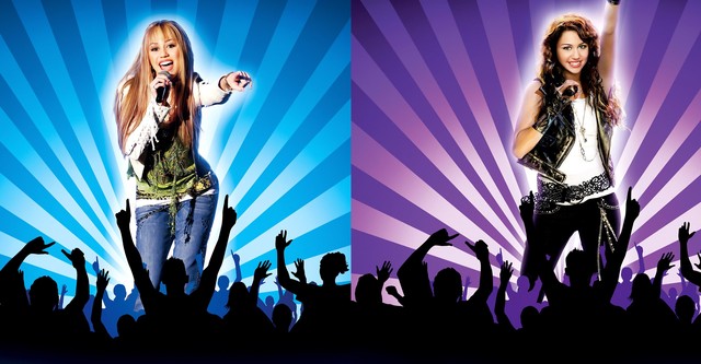 Hannah Montana et Miley Cyrus : Le Film concert évènement