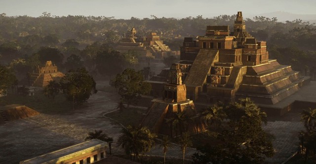 Die großen Geheimnisse der Maya