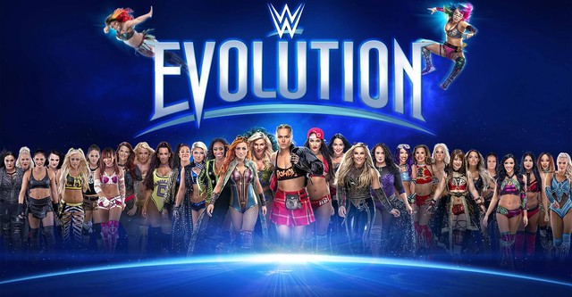 WWE Evolution