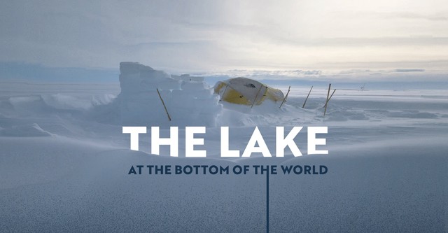 The Lake at the Bottom of the World